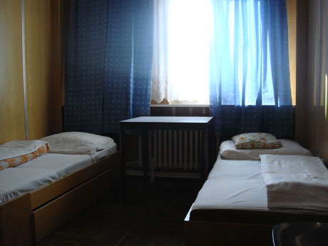 Foto dvojlůžkového pokoje Foto dvojlůžkového pokoje